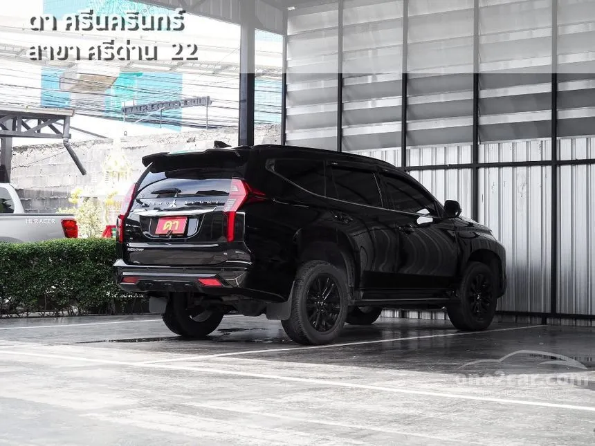 2022 Mitsubishi PAJERO SPORT GT Premium SUV