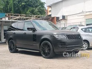 2021 Land Rover Range Rover 3.0 P400 Vogue SE SUV