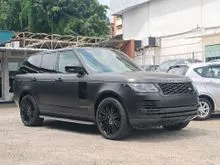 2021 Land Rover Range Rover 3.0 P400 Vogue SE SUV - Pixel-Laser LED Headlights, Meridian Signature Reference Sound System, Rear Seat Entertainment
