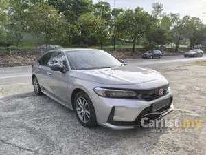 2022 Honda Civic 1.5 E Sedan