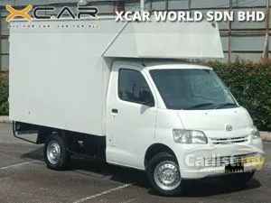 2022 Daihatsu Gran Max 1.5 Luton Lorry