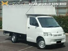 2022/2023 DAIHATSU GRAN MAX 1.5 (M) LUTON LORRY *GUARANTEE No Accident/No Total Lost/No Flood & 5 Day Money back Guarantee*