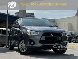 2014 Mitsubishi ASX 2.0 SUV
