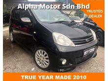 2010 TRUE Perodua Viva 1.0 EZ Elite NEW 2K PAINT YEAR END PROMOTION