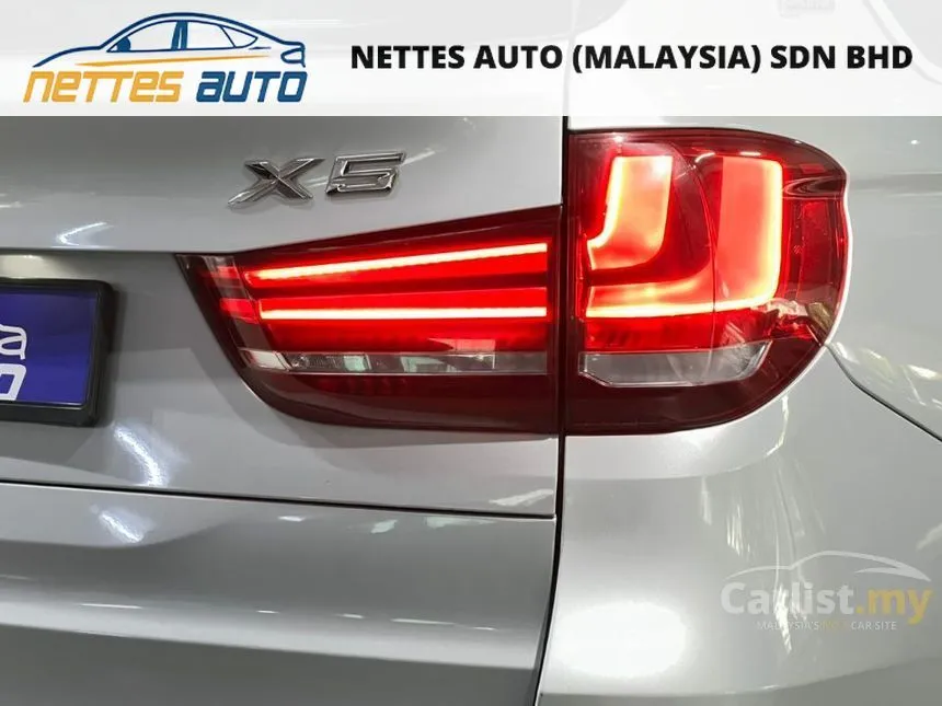 2017 BMW X5 xDrive40e M Sport SUV