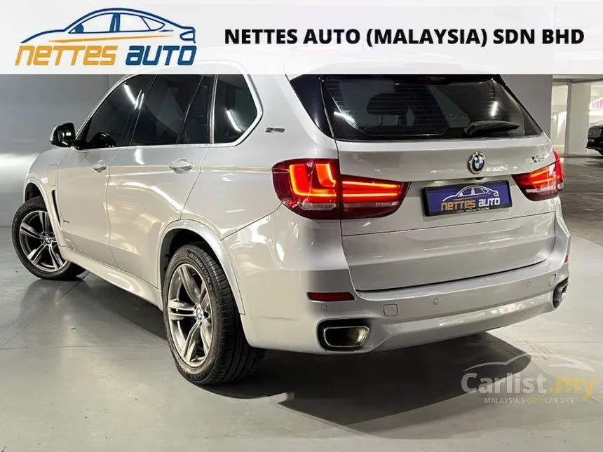2017 BMW X5 xDrive40e M Sport SUV