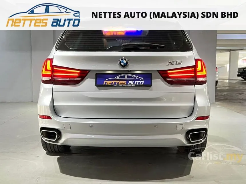 2017 BMW X5 xDrive40e M Sport SUV