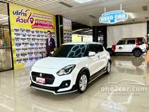 2018 Suzuki SWIFT 1.2 GLX Navi Hatchback