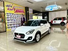 2018 Suzuki SWIFT 1.2 (ปี 18-25) GLX Navi Hatchback