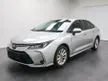 Used 2020 Toyota Corolla Altis 1.8 E Sedan FULL SERVICE RECORD UNDER WARRANTY 61K-MILEAGE ONLY - Cars for sale