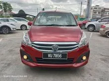 2017 Proton Ertiga 1.4 VVT Executive MPV