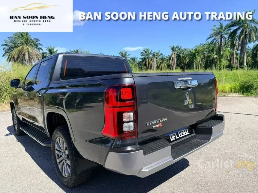 2026 Mitsubishi Triton Premium Dual Cab 4X4 Pickup