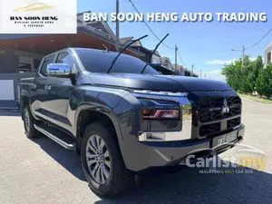 2026 Mitsubishi Triton 2.4 Premium Dual Cab 4X4 Pickup