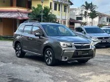 2018 Subaru Forester 2.0 i-P Monthly Rm 680++