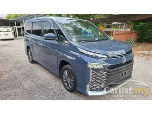 2023 Toyota Voxy 2.0 S-Z MPV
