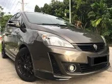 2019 Proton EXORA 1.6 PREMIUM (A) HIGH SPEC LEATHER SEAT REVERSE CAMERA TIP TOP CONDITION