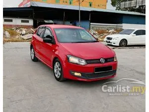 2014 Volkswagen Polo 1.6 Hatchback