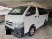 Used 2014 Toyota Hiace 2.7 Window Van