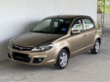 Proton Saga FLX 1.3 (A) Dual Airbags High Grade