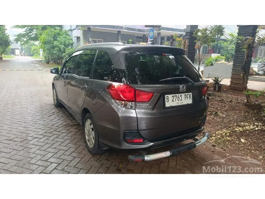 2018 Honda Mobilio E MPV