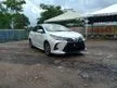 Used 2021 Toyota Vios 1.5 G SPEC FULL SPEC ORIGINAL MILEAGE UNDER WARRANTY PLATE JOHOR CONDITION LIKE NEW