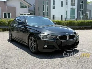 2017 BMW 330e 2.0 M Sport Sedan