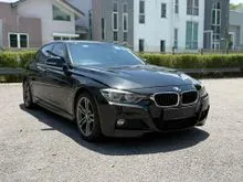 2017 BMW 330e 2.0 M Sport Sedan