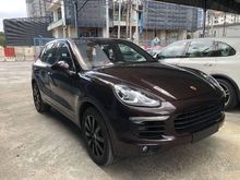 2016 Porsche Cayenne 3.0 Diesel SUV ( SPORT CHRONO )