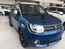 2018 Suzuki Ignis 1.2 GX Hatchback