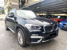 Sale Tax Holiday Offer 2020 BMW X3 2.0 xDrive30i Luxury SUV