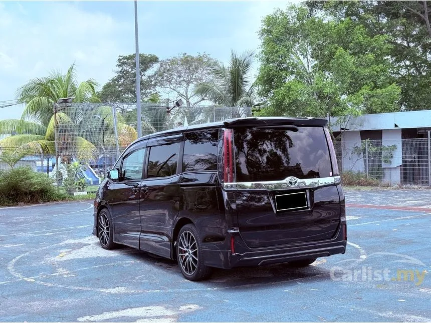 2020 Toyota Noah Si WXB 7 Seater MPV