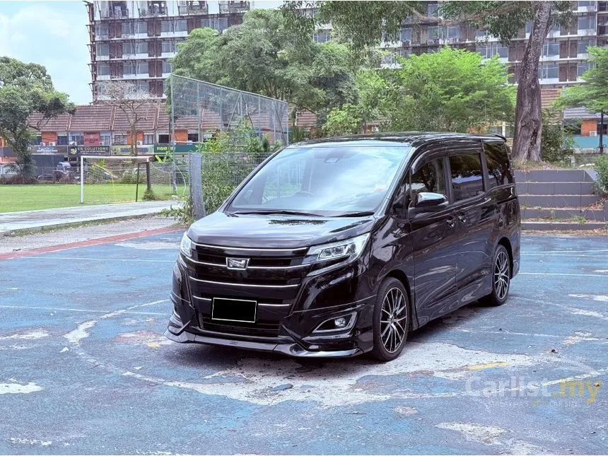 2020 Toyota Noah Si WXB 7 Seater MPV