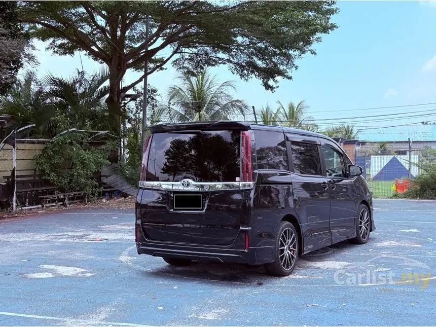 2020 Toyota Noah Si WXB 7 Seater MPV