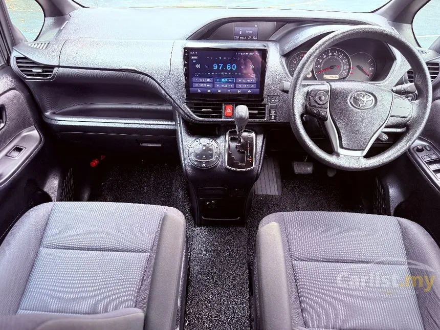 2020 Toyota Noah Si WXB 7 Seater MPV