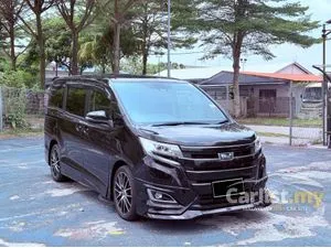 2020 Toyota Noah 2.0 Si WXB 7 Seater MPV