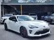 Recon 2020 Toyota 86 2.0 GT Limited Black Package Coupe