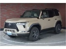 2025 Lexus GX 550 3.4 Overtrail Plus SUV