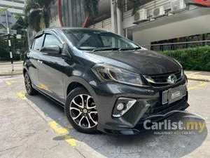 2021 Perodua Myvi 1.5 AV Hatchback