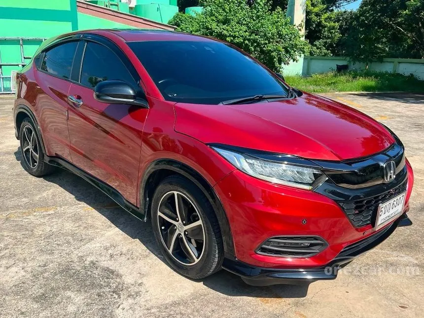 2019 Honda HR-V RS SUV