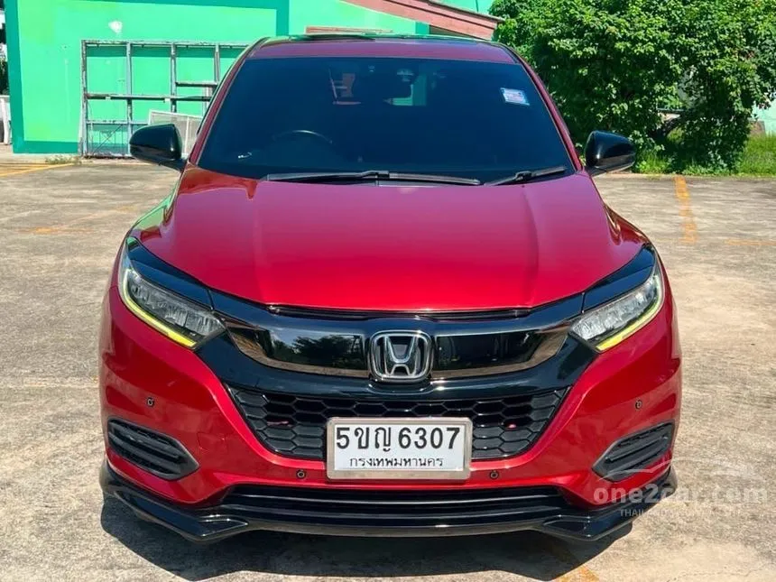 2019 Honda HR-V RS SUV