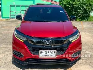 2019 Honda HR-V 1.8 RS SUV