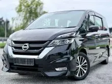 2019 Nissan Serena 2.0 S-Hybrid High-Way Star MPV PREMIUM HIGH SPEC FOR SALE