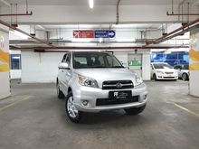 New Terios TS Extra AT Thn 2014 silver metalik odo 8x.xxx service record ac double dual airbag siap pakai full orisinil istimewa NOPOL B DKI(ganjil)