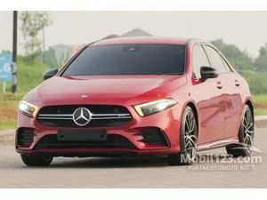 2021 Mercedes-Benz AMG A35 2.0 4MATIC Sedan