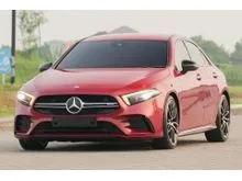 2021 Mercedes-Benz AMG A35 2.0 4MATIC Sedan