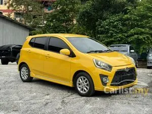 2016 Perodua AXIA 1.0 Advance Hatchback