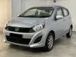 Used 2016 Perodua AXIA 1.0 G Hatchback NO PROCESSING FEE / WITH WARRNTY