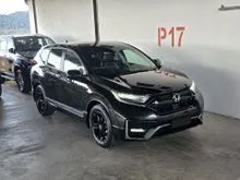 2022 Honda CR-V 1.5 TC-P SUV 5 YEAR WARRANTY