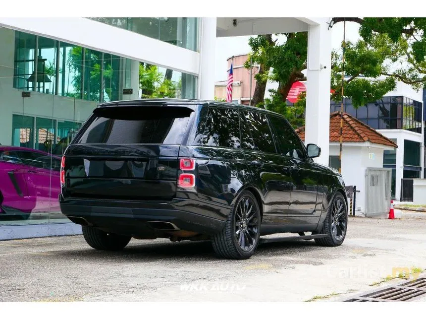 2013 Land Rover Range Rover Supercharged Vogue SE SUV