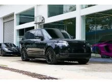 2013 Land Rover Range Rover 5.0 Supercharged Vogue SUV
